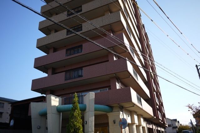 ヴェルディ矢賀弐番館の外観画像