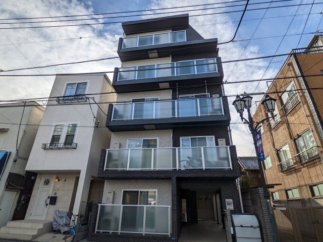 ブロッサムテラス滝野川の外観画像