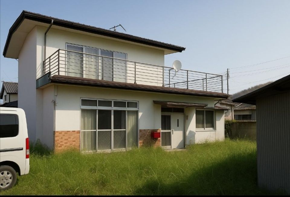 佐久市矢嶋戸建の外観画像