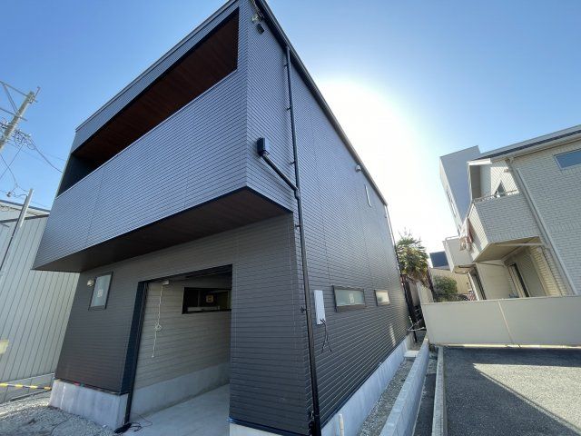 深川町1-51-1戸建賃貸の外観画像