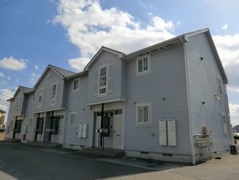 アメニティー北平野Aの外観画像
