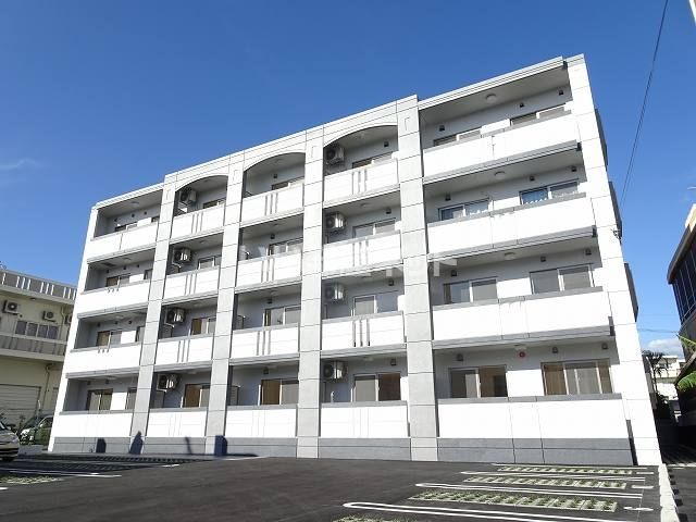 リヴェールアビタシオンSの外観画像