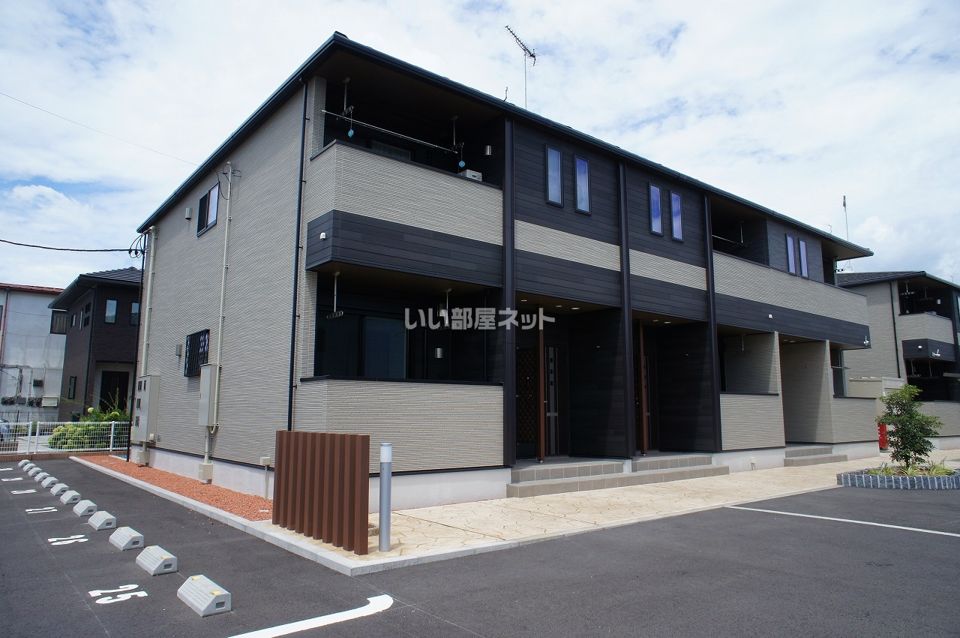 ローズ ヴィルAの外観画像