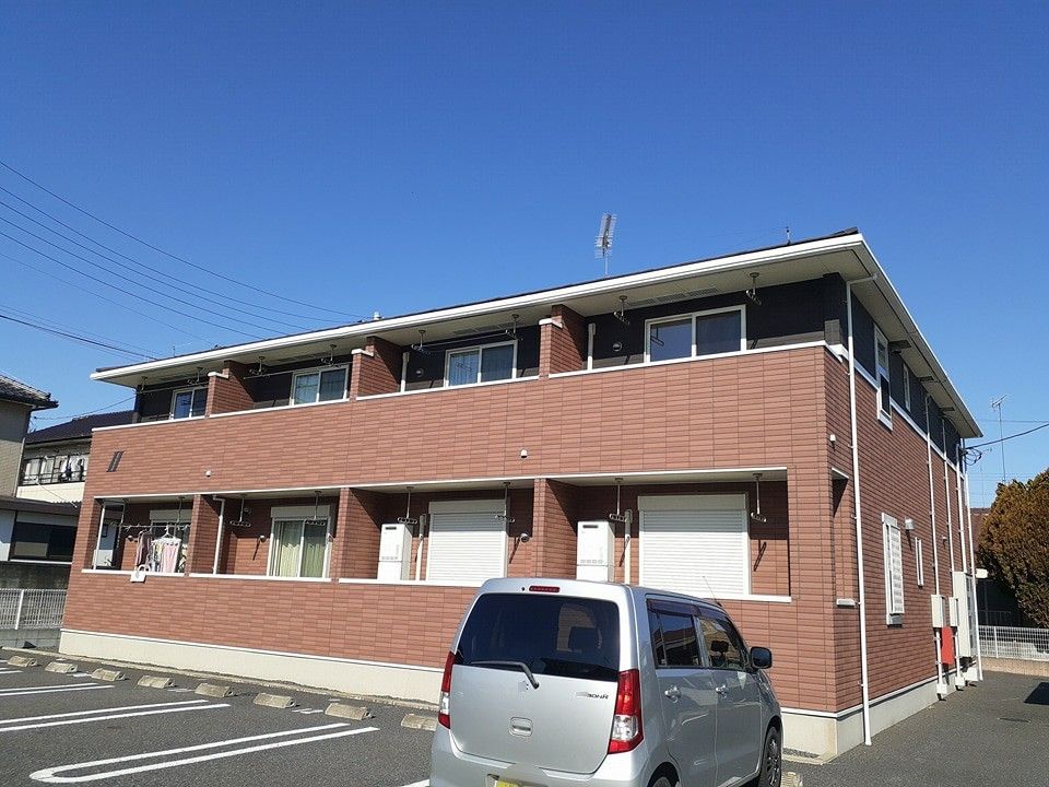 ラ フロラージュ Ⅱの外観画像