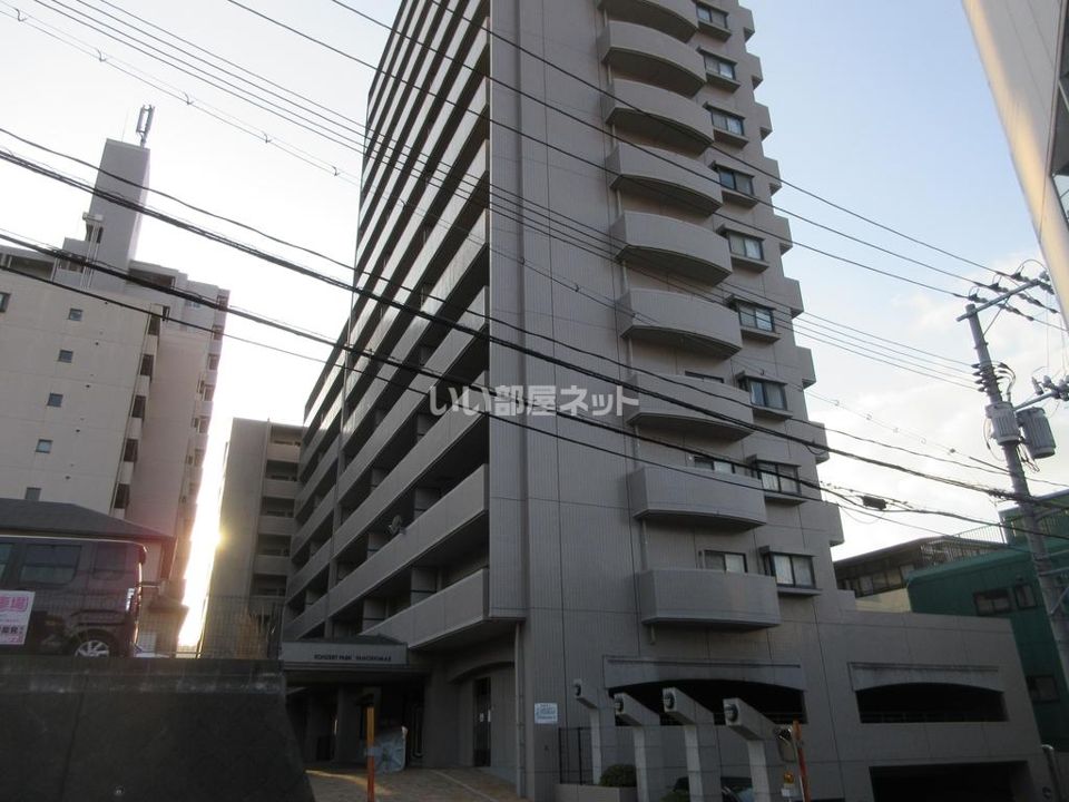 コンチェルトパーク矢野駅前の外観画像