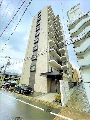 リアンシエルブルー雑餉隈の外観画像