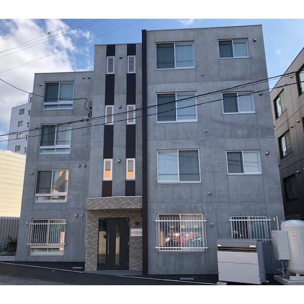 コムズ豊平の外観画像