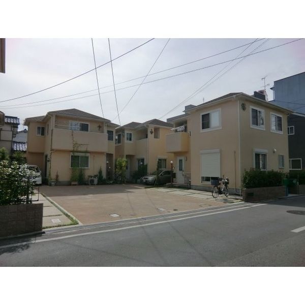 エル・カーサ千僧A棟の外観画像