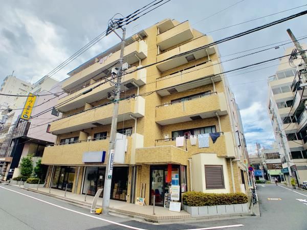 サニーヒルズの外観画像
