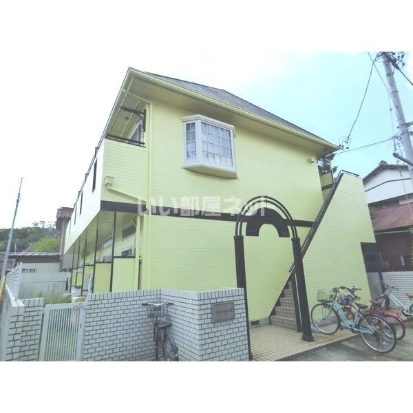 CHEZ MOI桜の外観画像