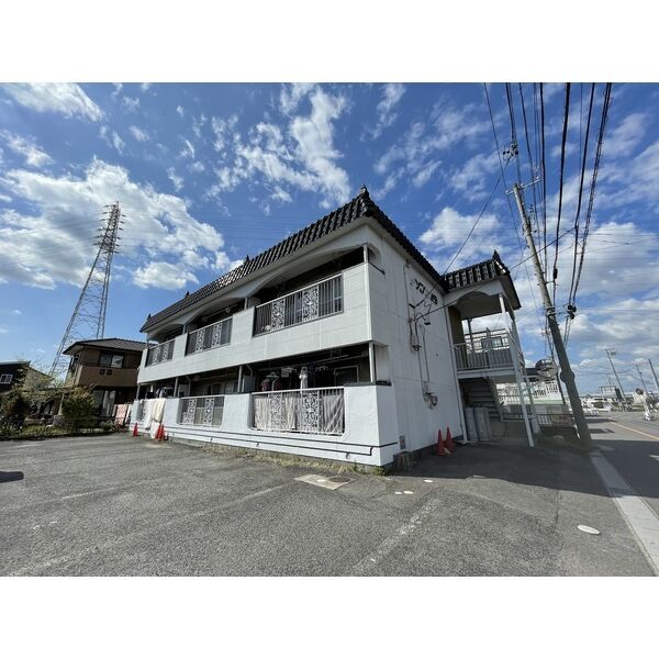 メゾン太田の外観画像