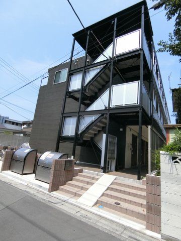 リブリ・大宮桜木町の外観画像