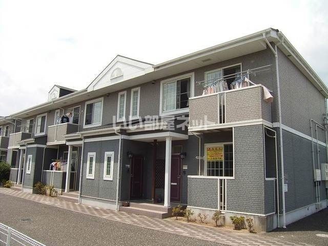 シプレスアルディア Aの外観画像