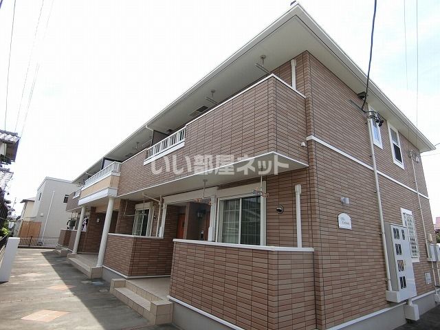 ヴィラ アンシャンテの外観画像