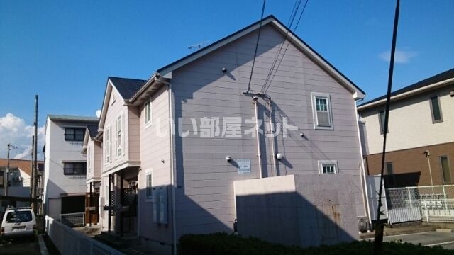 ガーデンパレスの外観画像