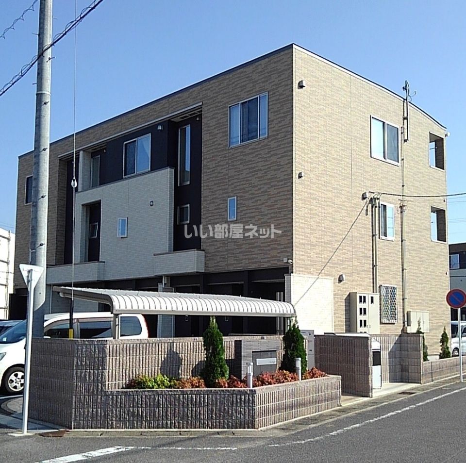 ネクステージの外観画像