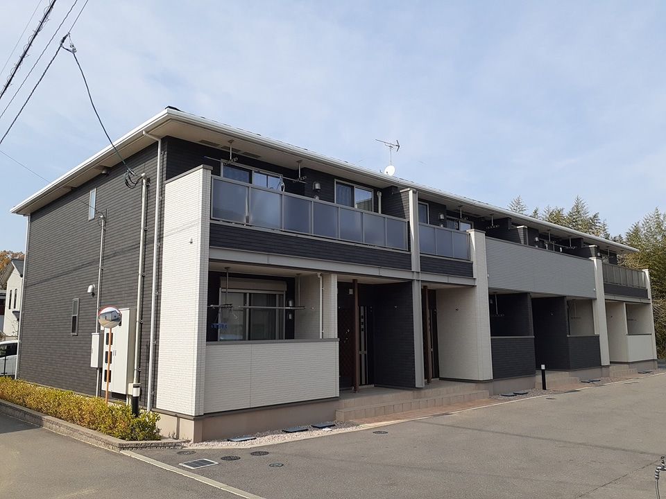 ウエストベルの外観画像