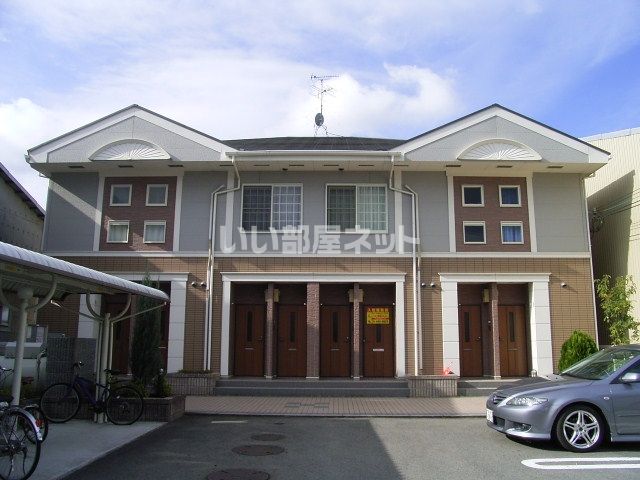 コスモアークの外観画像