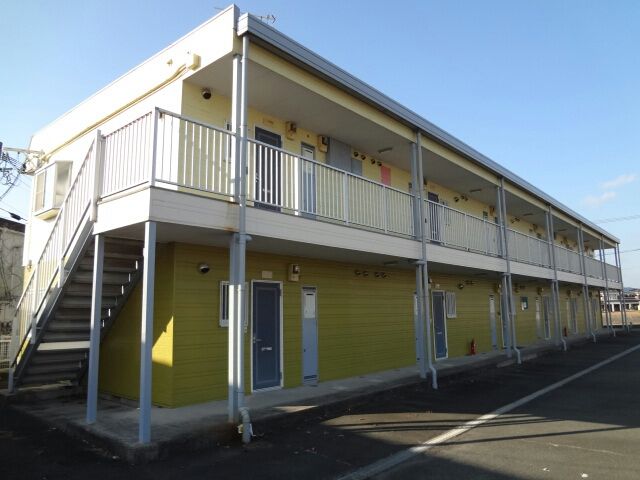 エトワール山田の外観画像