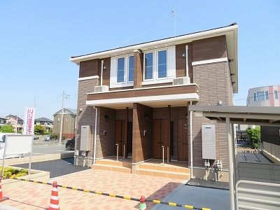 パルフェ・ファミーユの外観画像