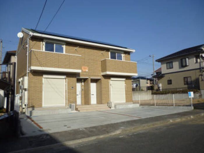 プルミエの外観画像