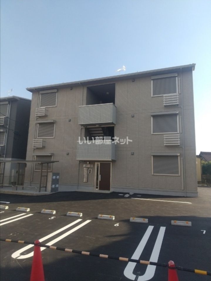 アンタレスの外観画像