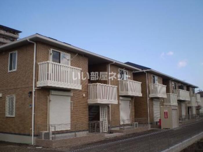 フィオーレ阿倉川 Bの外観画像