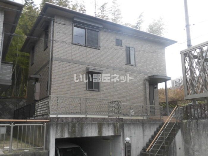 田中ハイツ Bの外観画像