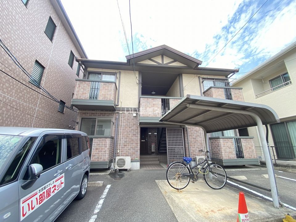 A&Kみわの外観画像
