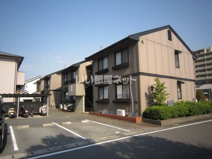 セジュール奥村 A棟の外観画像