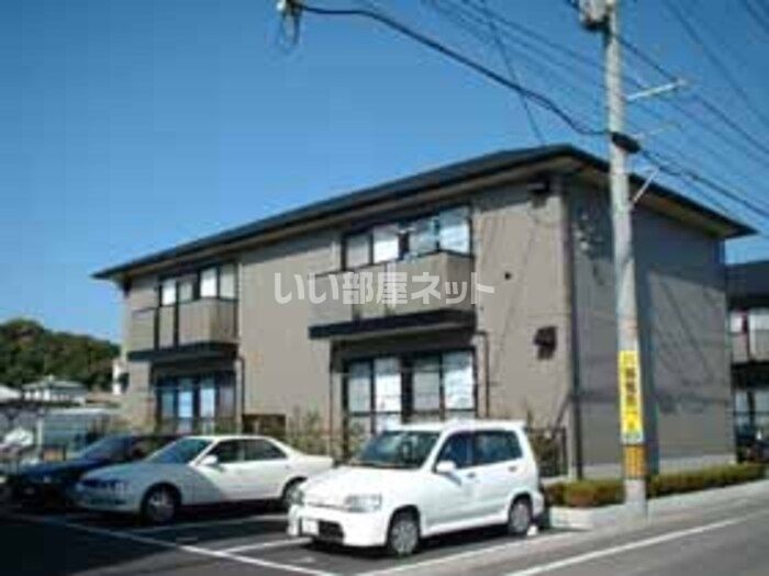 セジュールシャルマン A棟の外観画像