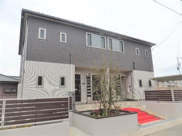エスポワールAの外観画像