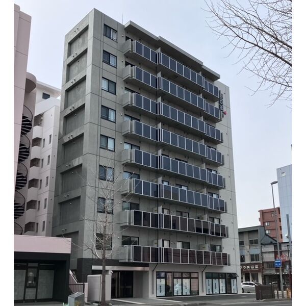 COM’S RESIDENCE 鳥居前の外観画像