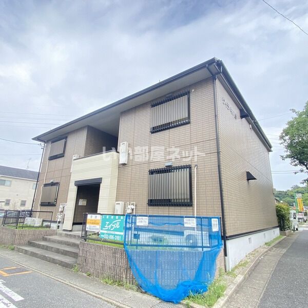 ヴィラ・中ノ島の外観画像