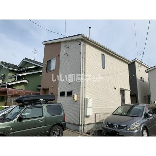 石黒様戸建賃貸住宅A棟の外観画像