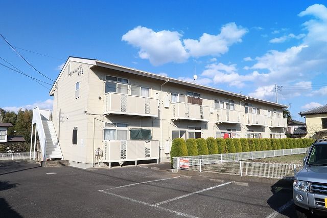 クリーンハイツさくらの外観画像