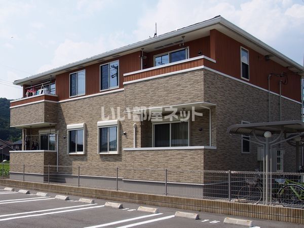 カルムヴィラ和Ⅰの外観画像