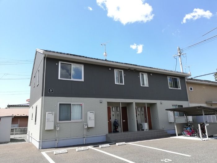 Dーroom代官屋敷の外観画像