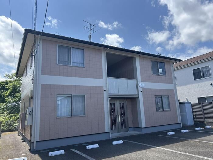 パセオKの外観画像