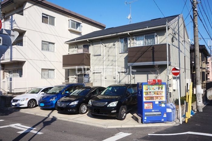 プレジールの外観画像