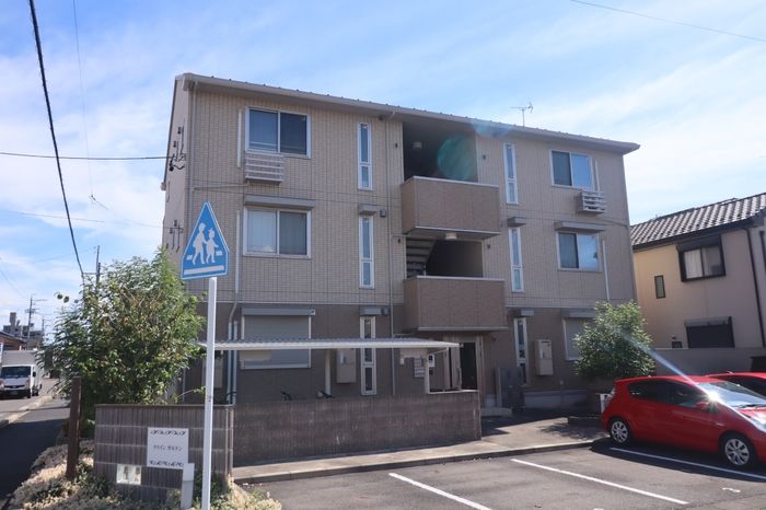 クライン ガルテンの外観画像