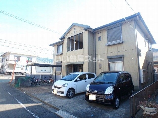 FLATS・まほろばの外観画像