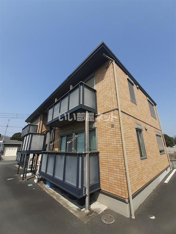 スターハイツの外観画像