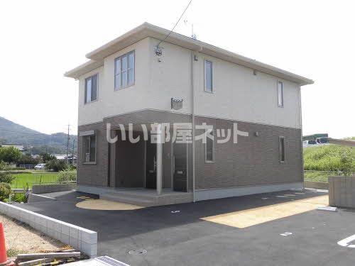 シャーメゾン米田の外観画像