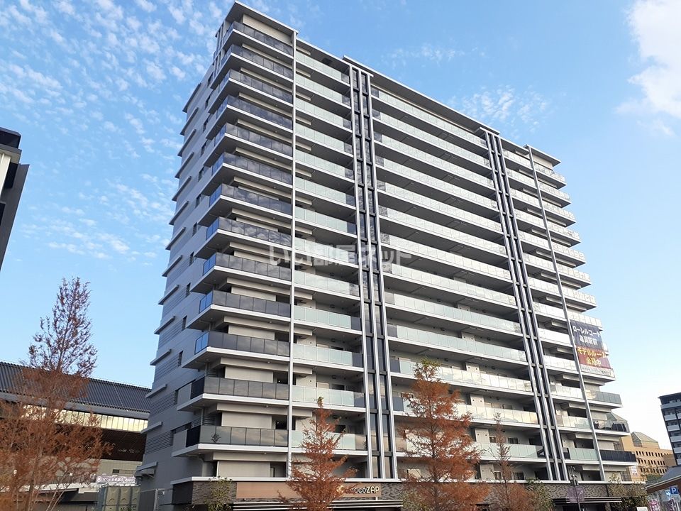 ローレルコート亀岡駅前の外観画像