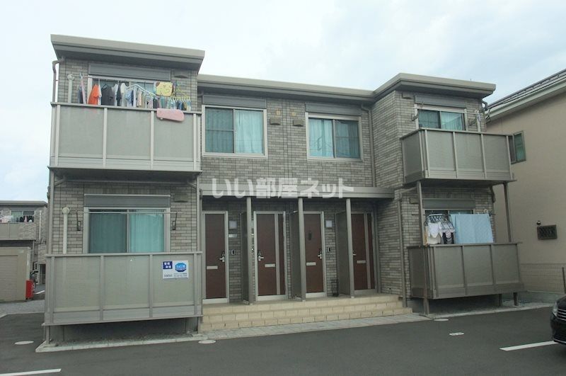 グランドハイムエクレール Ⅲ棟の外観画像