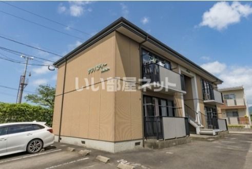 サンパティ原田の外観画像