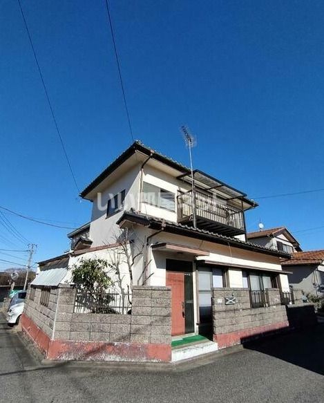 片岡邸の外観画像