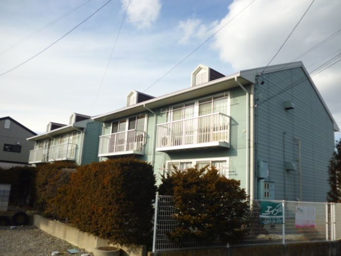 プレジール青木 Aの外観画像