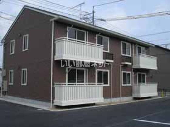 グレースコート溝口の外観画像